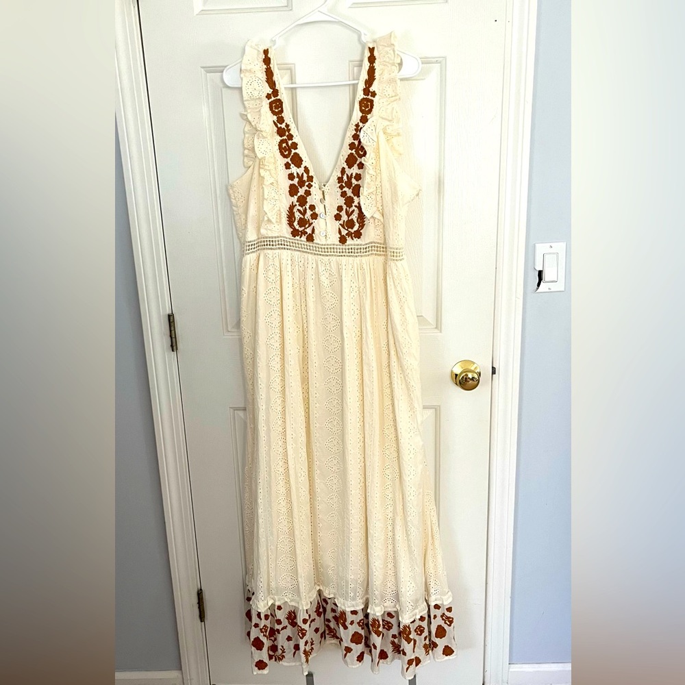 Allison Maxi Dress